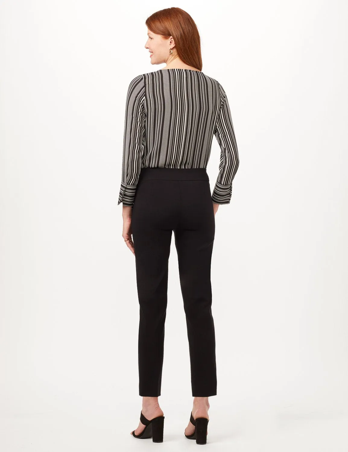 Pull-On Sailor Pants