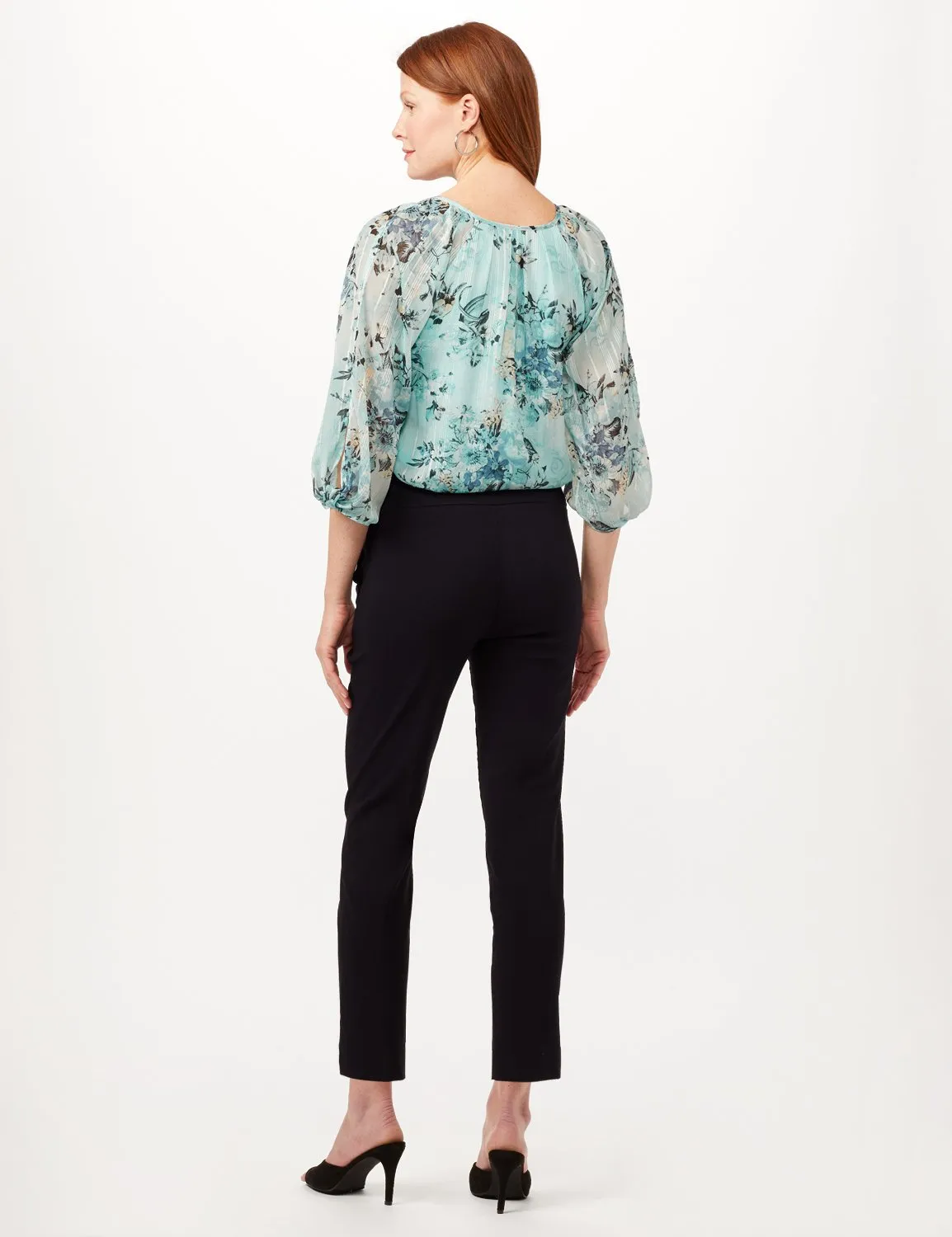 Pull-On Sailor Pants