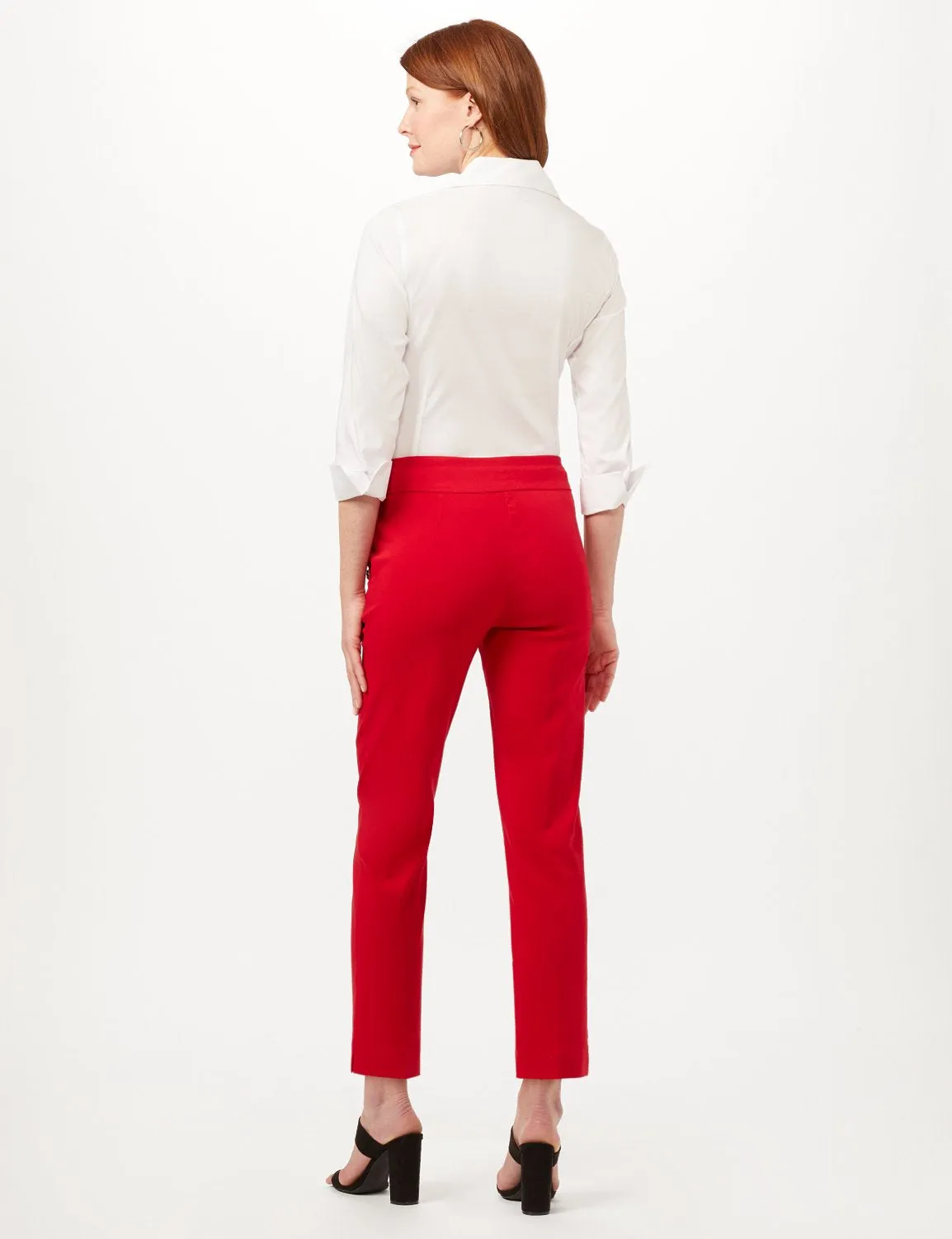 Pull-On Sailor Pants