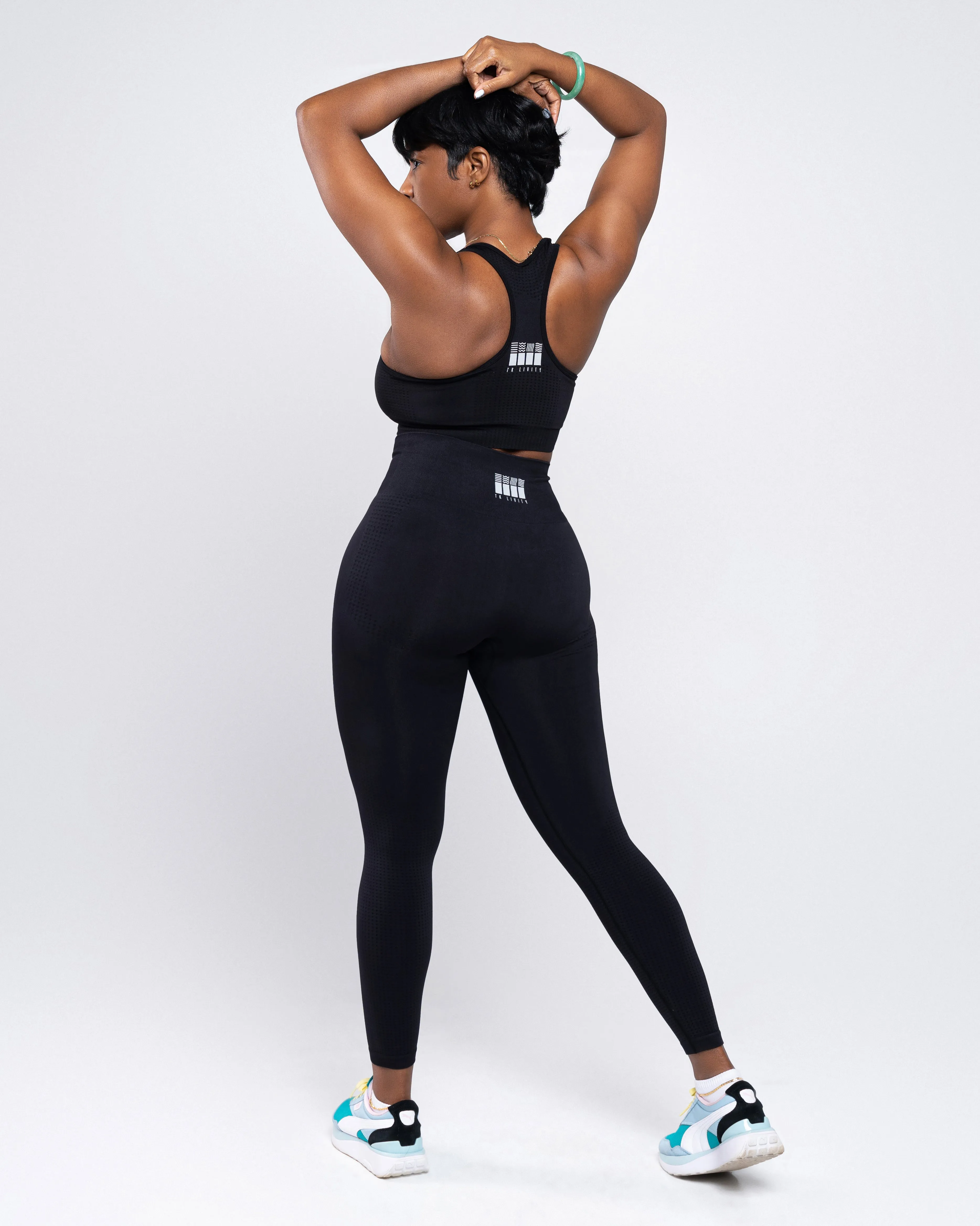 She Bad Leggings