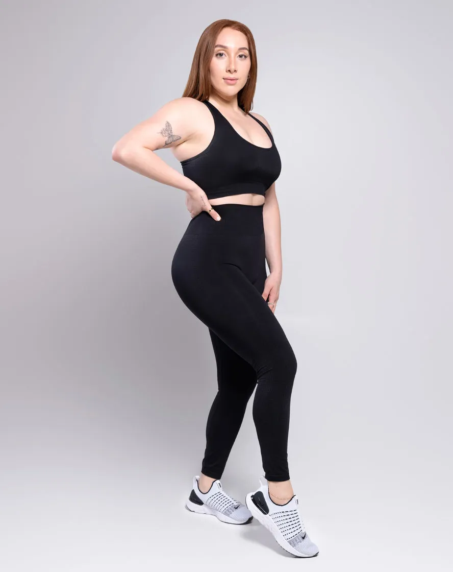 She Bad Leggings