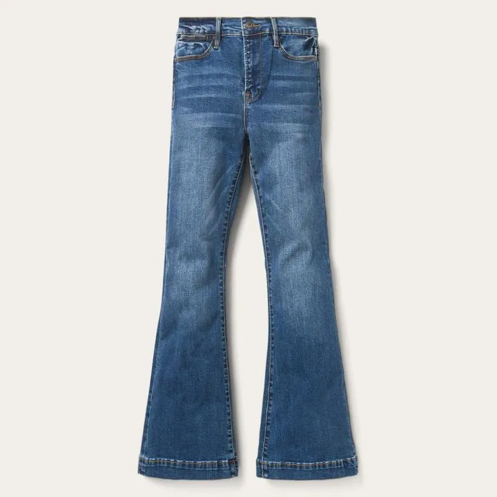 STETSON HIGH RISE FLARE