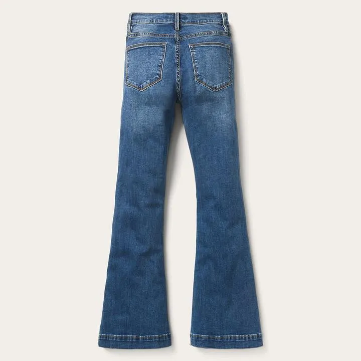 STETSON HIGH RISE FLARE