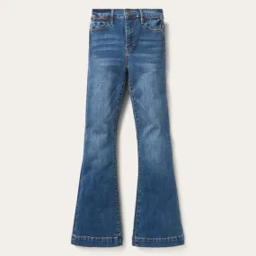 STETSON HIGH RISE FLARE