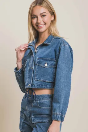 THE CATHE JACKET