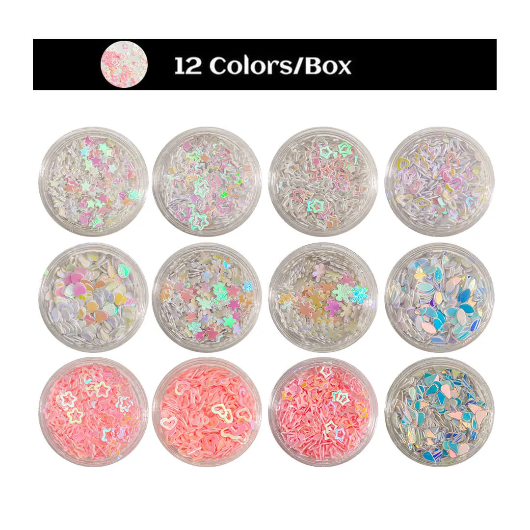 TTDeye Dreamland Colorful Glitter