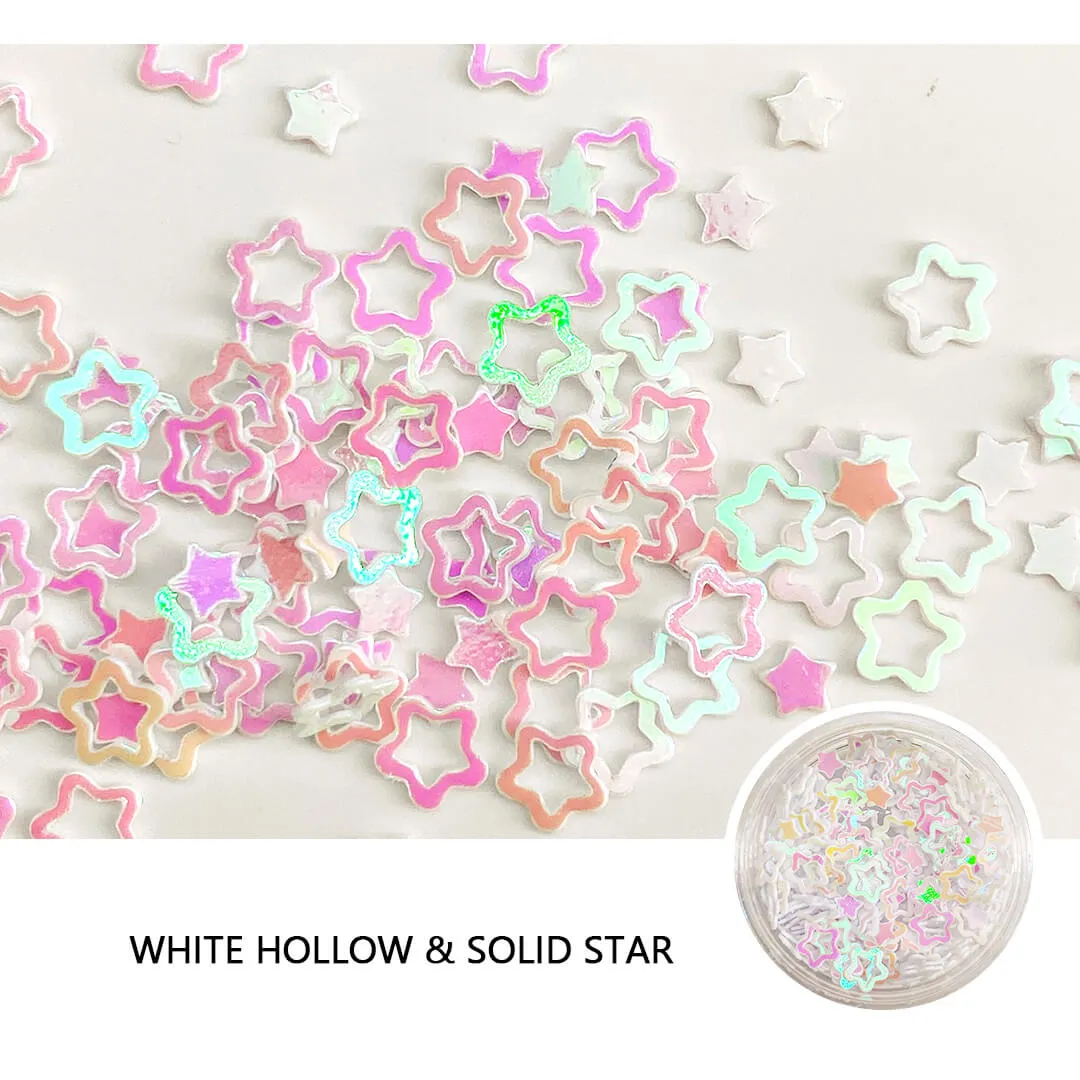 TTDeye Dreamland Colorful Glitter