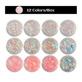 TTDeye Dreamland Colorful Glitter