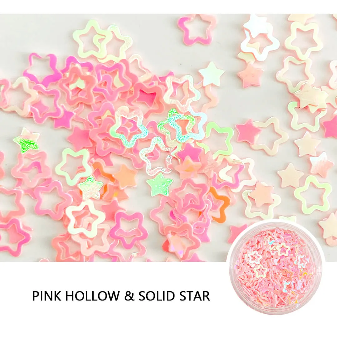 TTDeye Dreamland Colorful Glitter