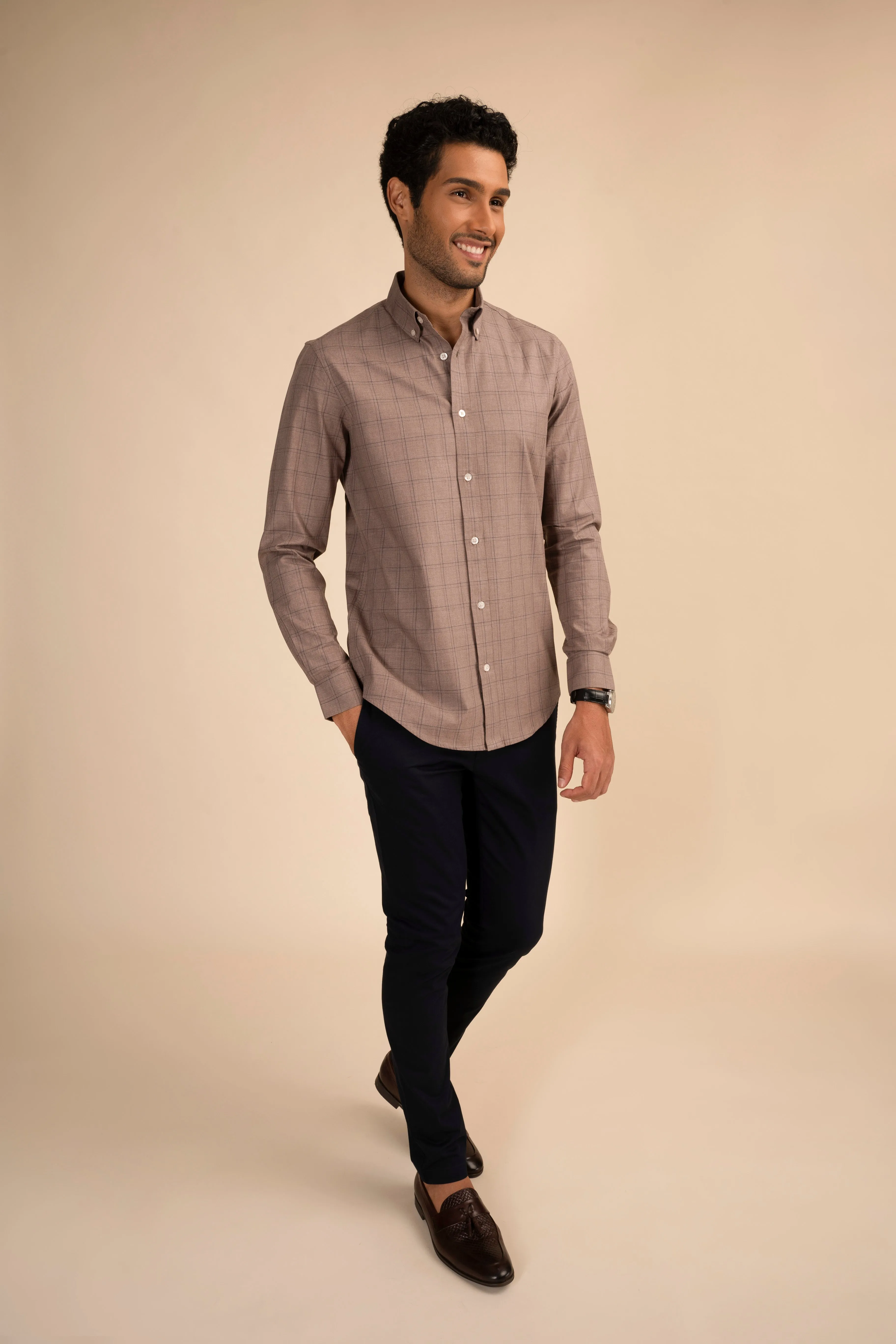 Venice Button-Down Shirt EOSS
